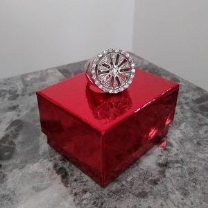 Men's Sterling Silver Ring